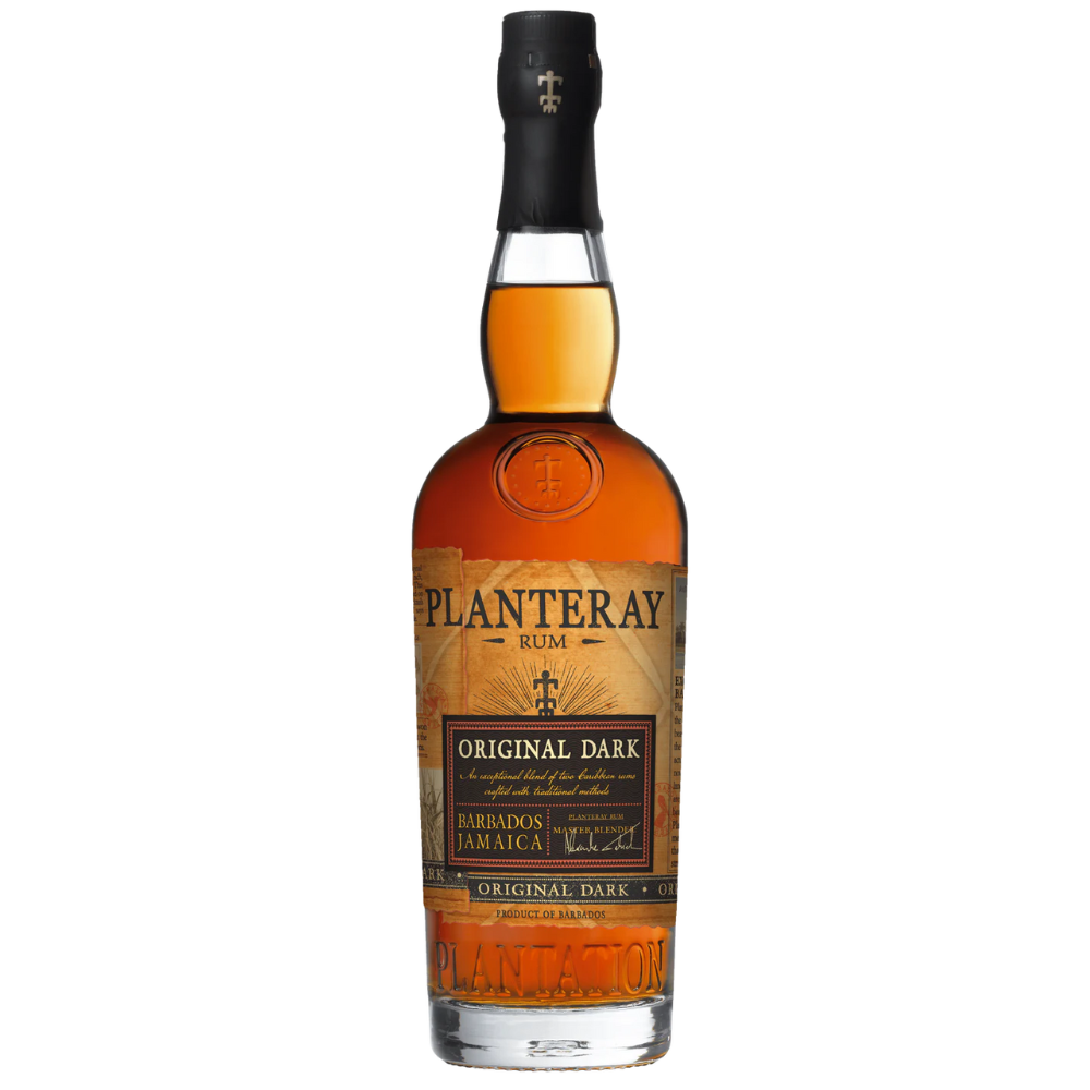 Planteray 'Original Dark' Dark Rum - ShopBourbon.com