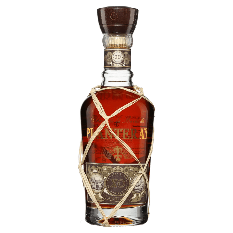 Planteray 'XO 20th Anniversary' Rum - ShopBourbon.com