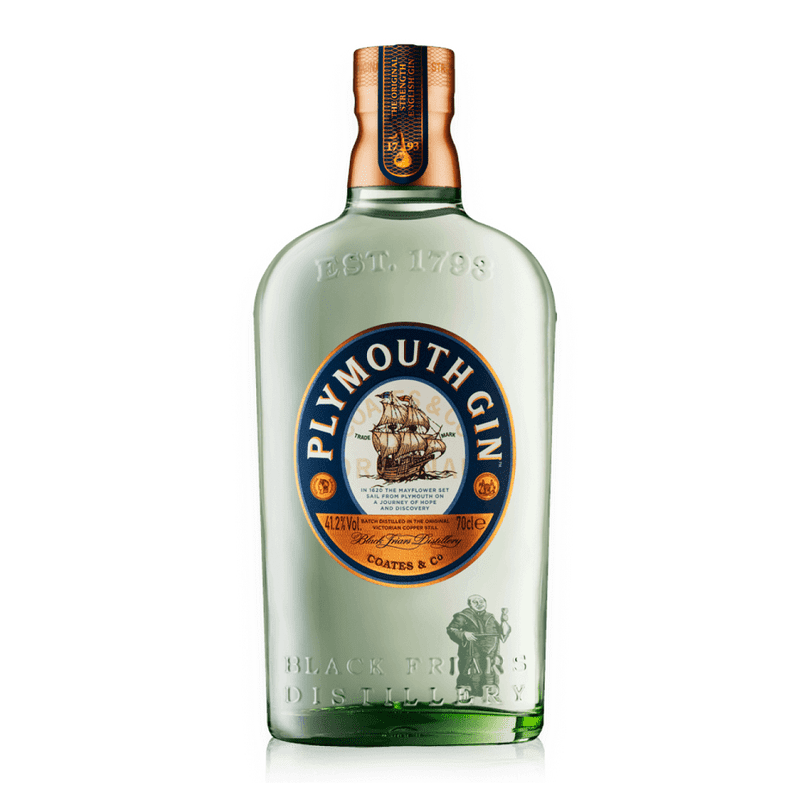 Plymouth Gin - ShopBourbon.com