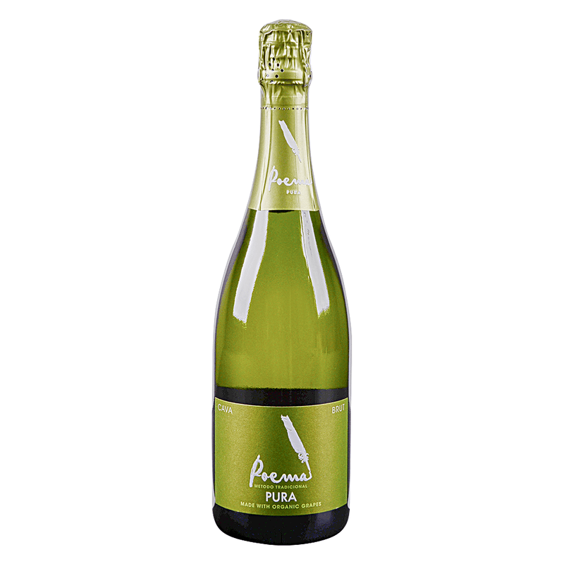 Poema Pura Organic Cava Brut - ShopBourbon.com