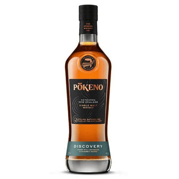 Pokeno Discovery New Zealand Single Malt Whisky - ShopBourbon.com