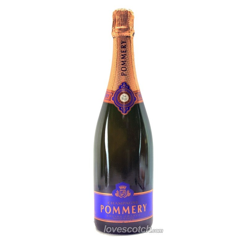 Pommery Brut Rose - ShopBourbon.com