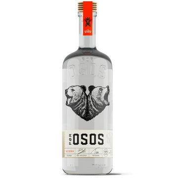 Por Osos Vodka By Bert Kreischer And Tom Segura - ShopBourbon.com