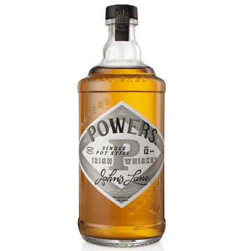 Powers John's Lane 12 Year Old Single Pot Still Irish Whiskey - ShopBourbon.com