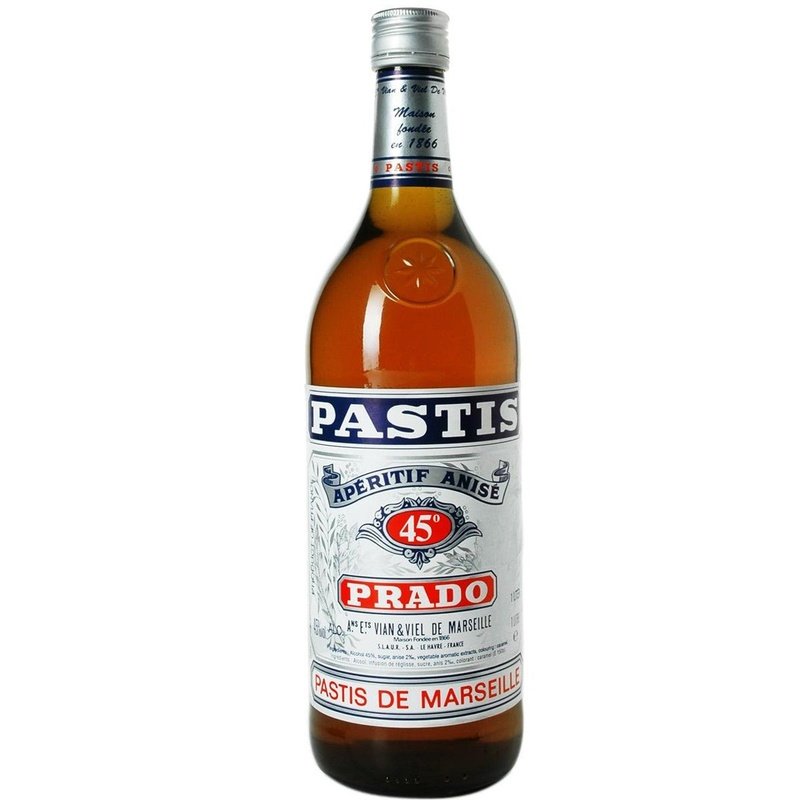 Prado Pastis De Marseille Liter - ShopBourbon.com