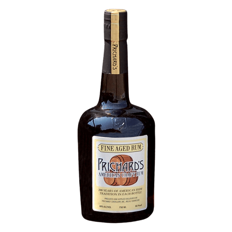 Prichard's Fine Aged Rum - ShopBourbon.com