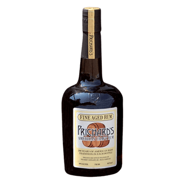 Prichard's Fine Aged Rum - ShopBourbon.com