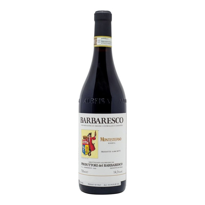 Produttori Del Barbaresco Montestefano 2017 - ShopBourbon.com