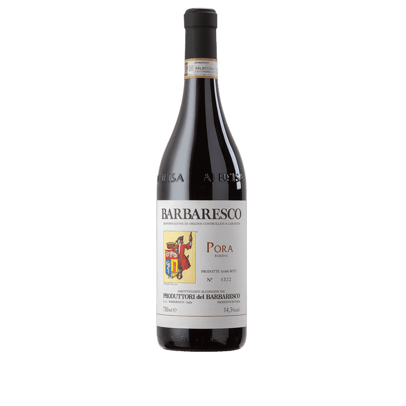 Produttori Del Barbaresco Pora 2017 - ShopBourbon.com