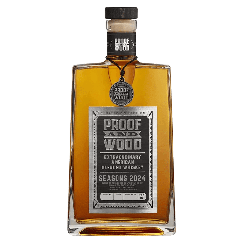 Proof & Wood Seasons 2024 North American Whiskey - ShopBourbon.com