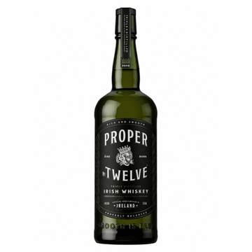 Proper No. Twelve Irish Whiskey - ShopBourbon.com