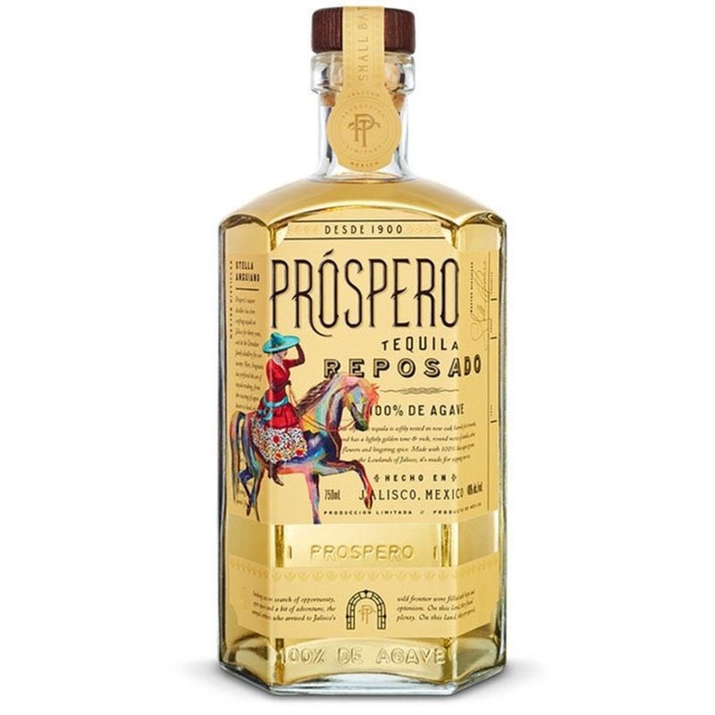 Prospero Tequila Reposado - ShopBourbon.com