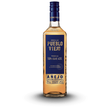 Pueblo Viejo Anejo Tequila - ShopBourbon.com