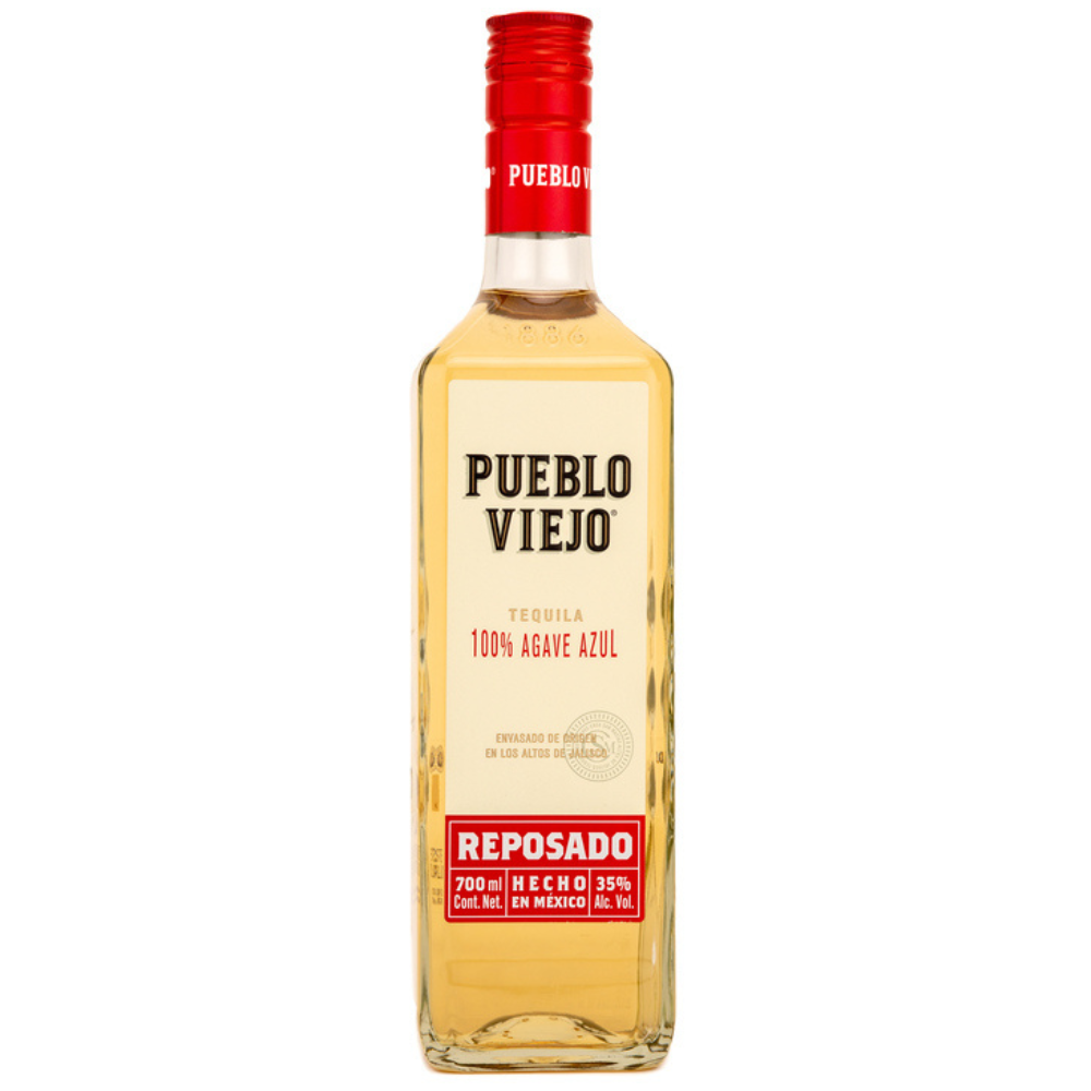 Pueblo Viejo Reposado Tequila - ShopBourbon.com