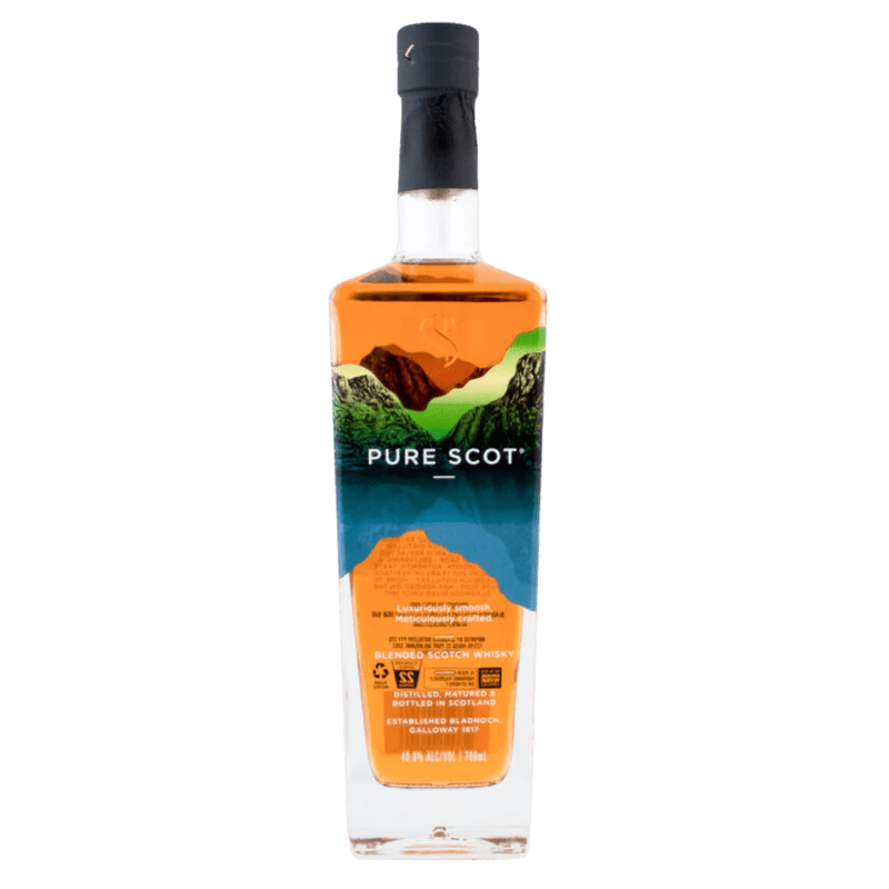 Pure Scot Blended Scotch Whisky - ShopBourbon.com