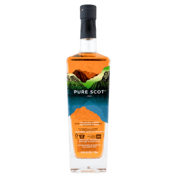 Pure Scot Blended Scotch Whisky - ShopBourbon.com