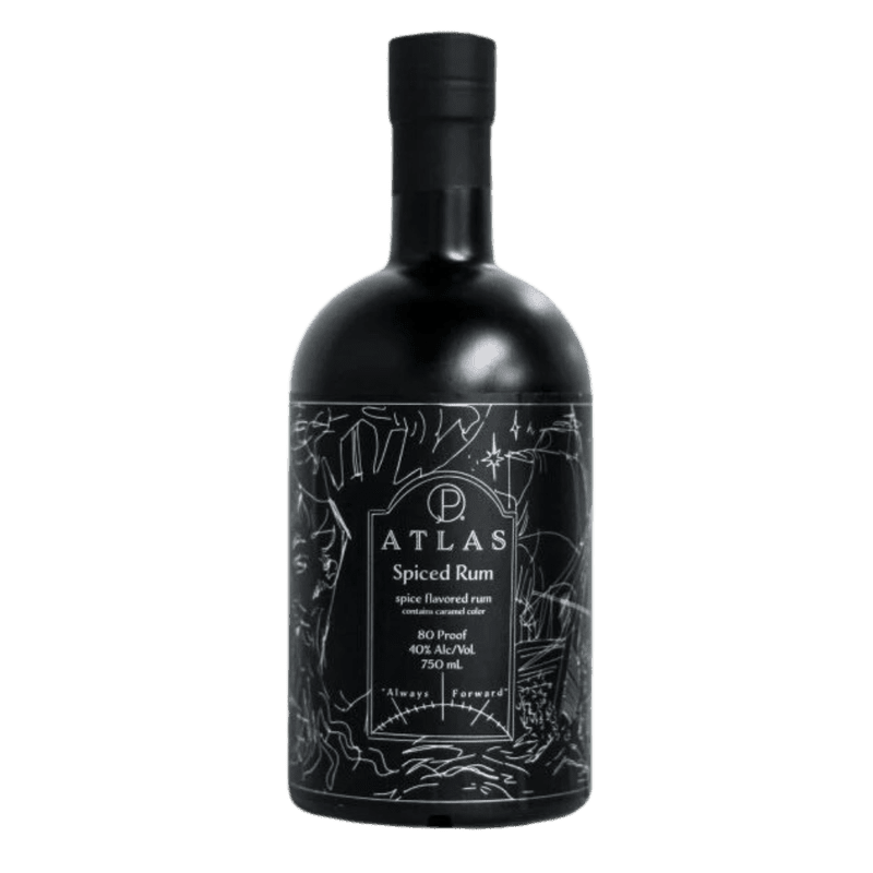 Pursue Spirits 'Atlas Spiced Rum' - ShopBourbon.com