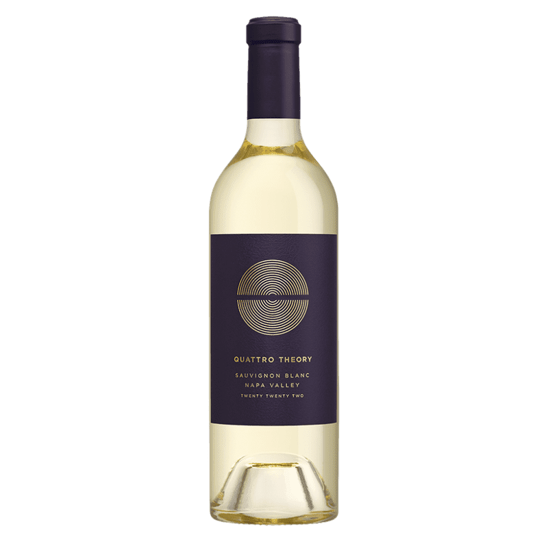 Quattro Theory Sauvignon Blanc 2022 - ShopBourbon.com