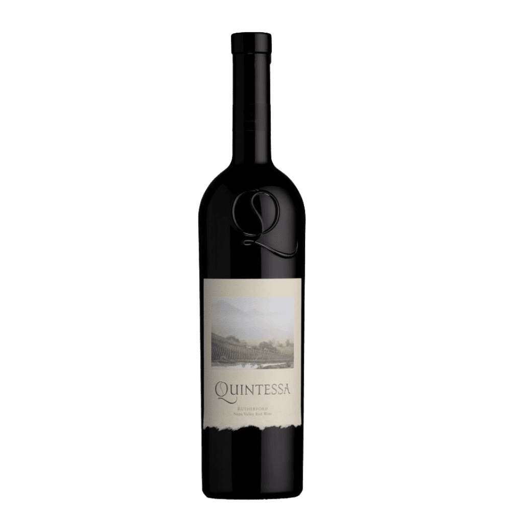 Quintessa Rutherford Napa Valley Red Wine 2019 - ShopBourbon.com