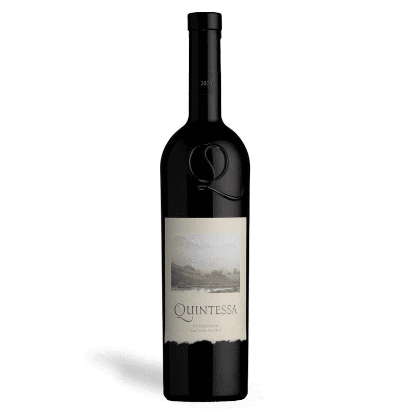 Quintessa Rutherford Napa Valley Red Wine 2020 - ShopBourbon.com