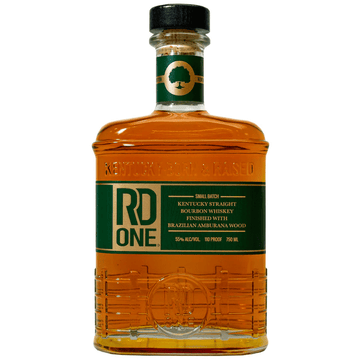 RD One Kentucky Straight Bourbon Whiskey Finished With Amburana Wood - ShopBourbon.com