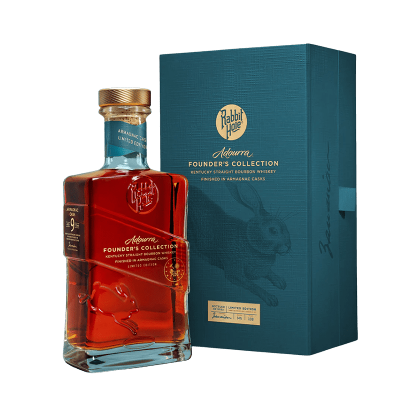 Rabbit Hole Adourra Founder's Collection 9 Year Old Kentucky Straight Bourbon - ShopBourbon.com