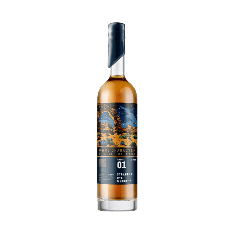 Rare Character Rye Limited Release 1 Rye Whiskey - ShopBourbon.com