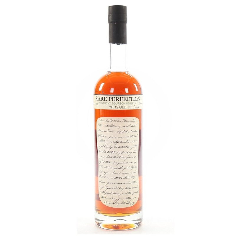 Rare Perfection 12 Year Old Lot #2 Kentucky Bourbon Whiskey - ShopBourbon.com