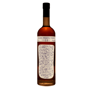 Rare Perfection 14yr Canadian 4 Grain Whiskey 2024 Release - ShopBourbon.com