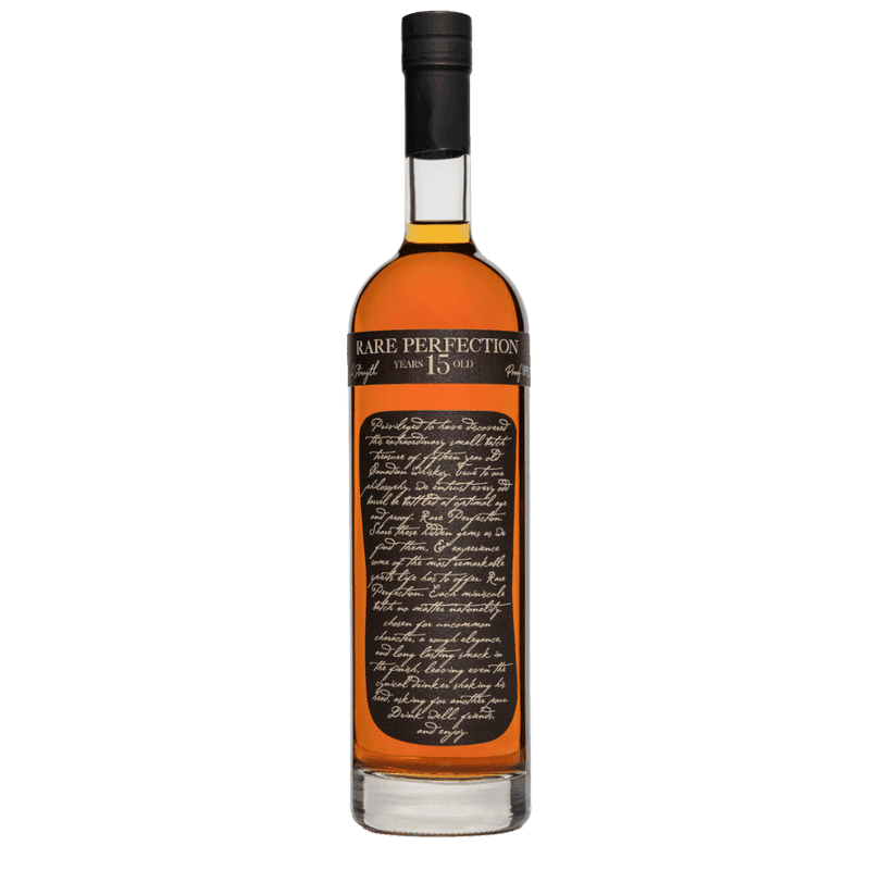 Rare Perfection 15yr Canadian Whiskey 2024 Release - ShopBourbon.com