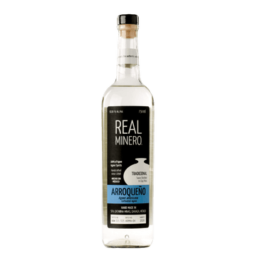 Real Minero Arroqueno Mezcal Ancestral - ShopBourbon.com