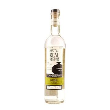 Real Minero Barril Tradicional Mezcal Artesanal - ShopBourbon.com