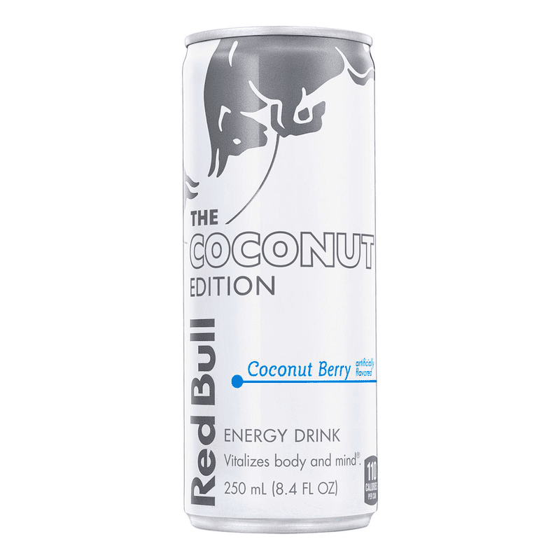 Red Bull Coconut Edition Coconut Berry Energy Drink 250ml - ShopBourbon.com