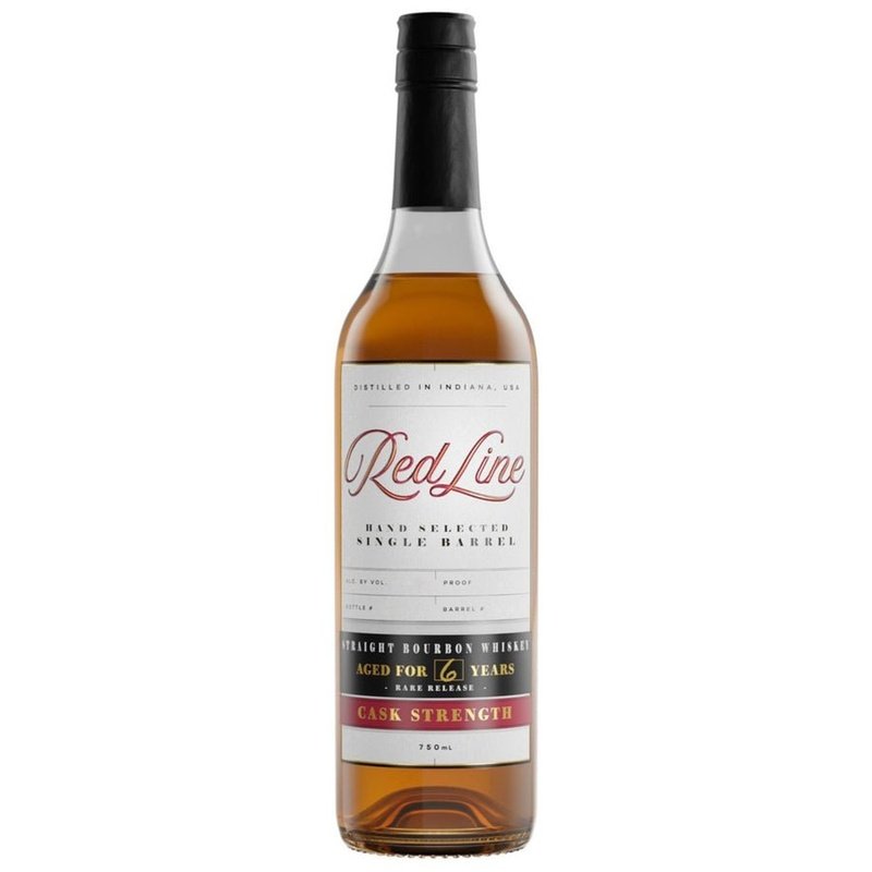 Red Line Single Barrel 6 Year Straight Bourbon Whiskey - ShopBourbon.com