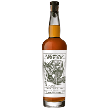 Redwood Empire 'Emerald Giant' Rye Whiskey - ShopBourbon.com