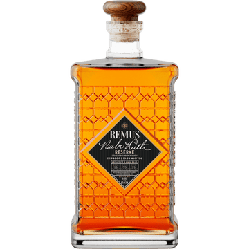 Remus 'Babe Ruth Reserve' Bourbon - ShopBourbon.com