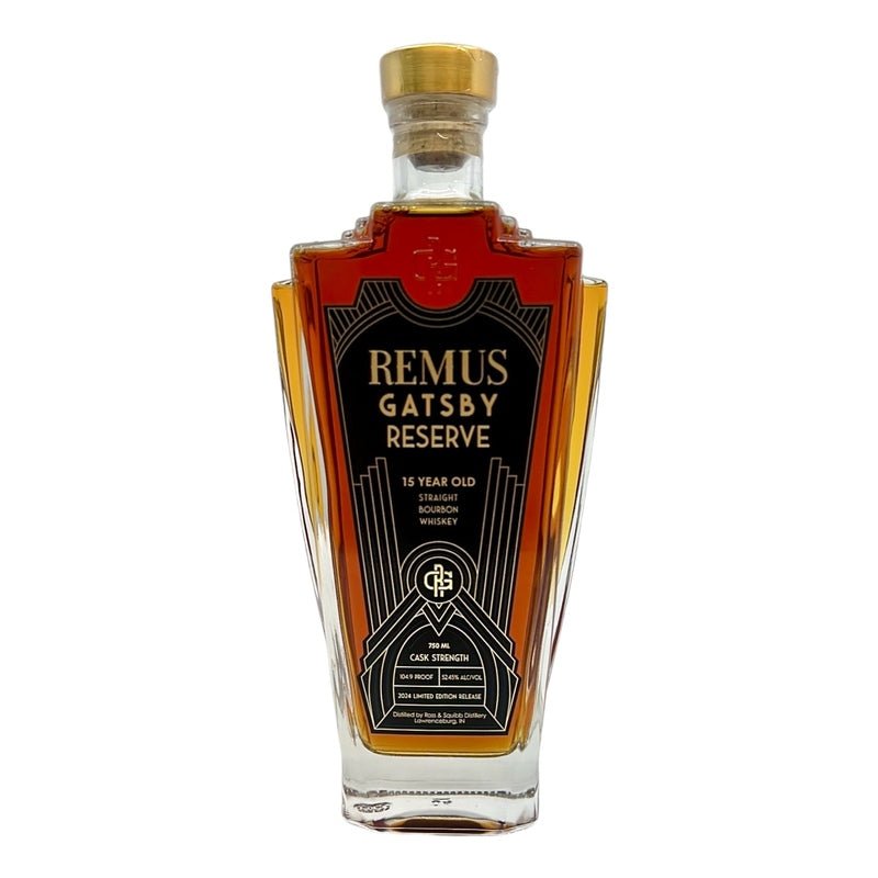 Remus 'Gatsby Reserve' Bourbon Whiskey - ShopBourbon.com