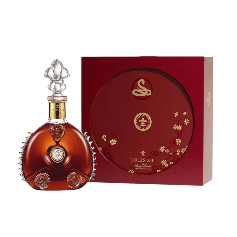 Remy Louis XIII Lunar New Year 2025 'Year of the Snake' Edition - ShopBourbon.com