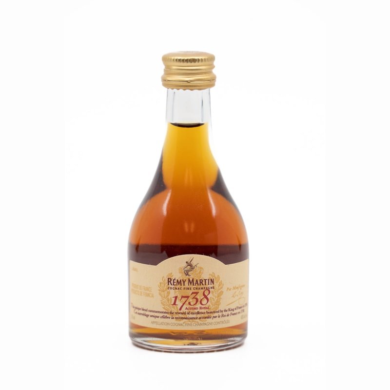 Remy Martin 1738 Accord Royal Fine Champagne Cognac 375ml - ShopBourbon.com