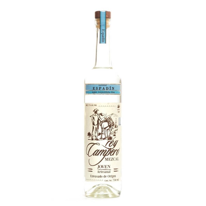 Rey Campero Espadín Joven Mezcal - ShopBourbon.com