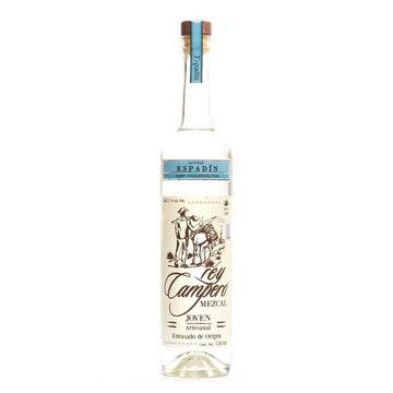 Rey Campero Espadín Joven Mezcal - ShopBourbon.com