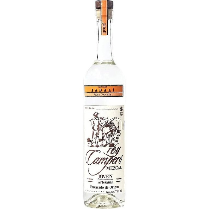 Rey Campero Jabali Mezcal - ShopBourbon.com