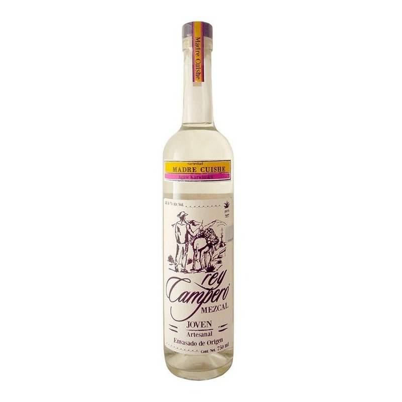 Rey Campero Madre Cuishe Joven Mezcal - ShopBourbon.com