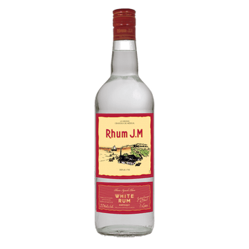 Rhum J.M Agricole Blanc 110 White Rum - ShopBourbon.com