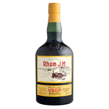 Rhum J.M. VSOP - ShopBourbon.com