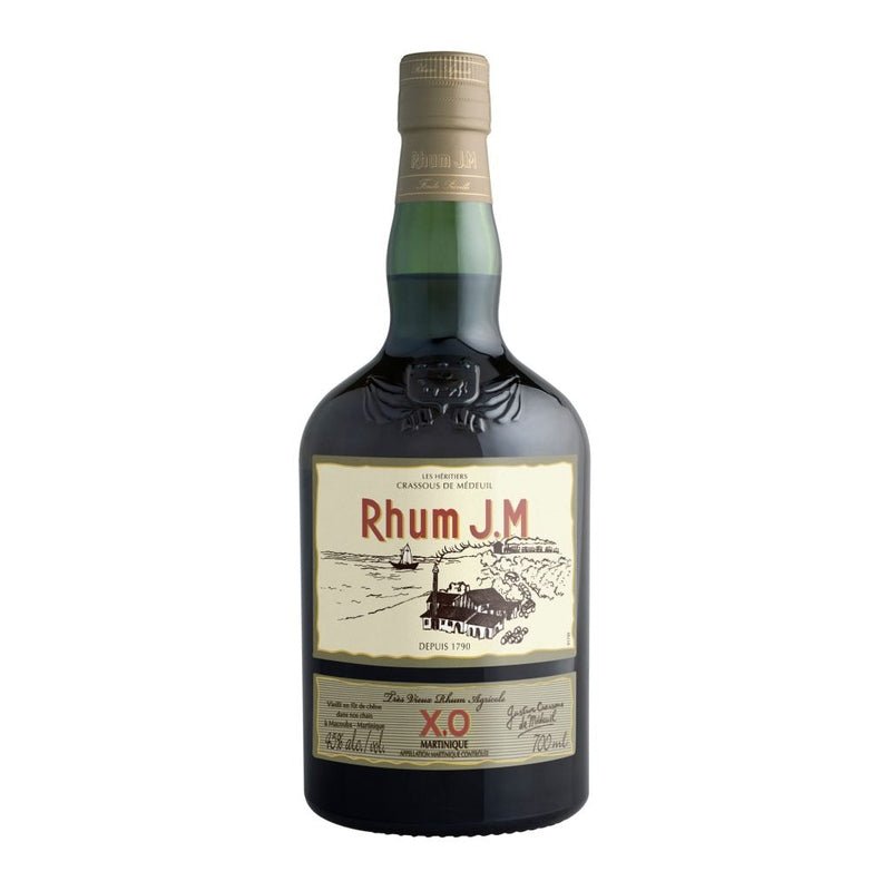 Rhum J.M. X.O. Rum - ShopBourbon.com