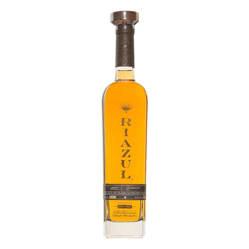 Riazul Extra Anejo Tequila - ShopBourbon.com