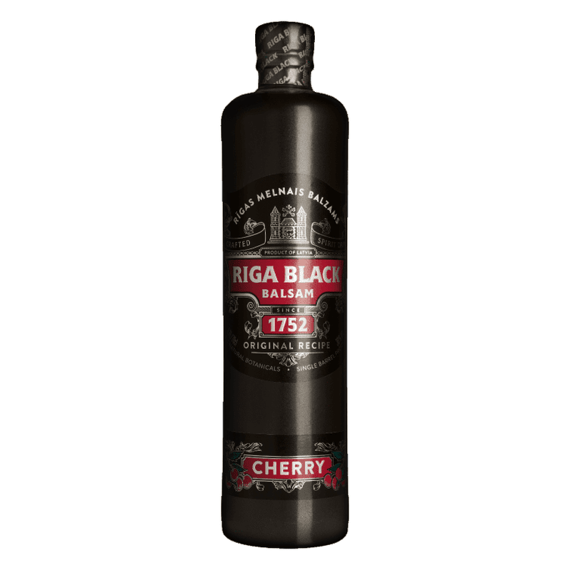 Riga Black Balsam Cherry - ShopBourbon.com