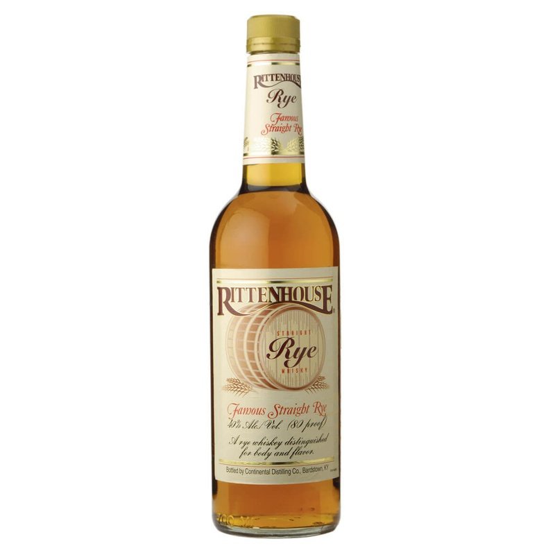 Rittenhouse Rye 80pf - ShopBourbon.com