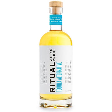 Ritual Zero Proof Tequila Alternative - ShopBourbon.com